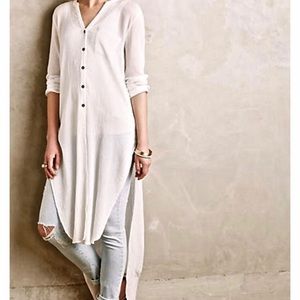 Holding Horses Long Tunic